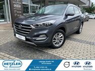 Hyundai Tucson, 1.6 Trend Mehrzonenklima Vorb Fahrerprofil, Jahr 2017 - Kassel