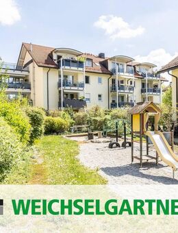 Bezugsfreie Dachterrassenwohnung in beliebter Wohnlage - München