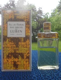 LUBIN " EAU NEUVE " Eau de Toilette . 110 ml . - Lehrte