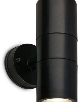 Briloner Leuchten Außen-Wandleuchte ZID Außenleuchte