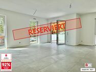 schlüsselfertiger Neubau: barrierearme Etagenwohnung mit Sonnenbalkon und Tiefgaragenstellplatz - Oberhausen