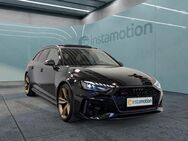 Audi RS4, quat Bronze-Style Carbon AGA 280, Jahr 2022 - München