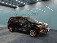 Ford Kuga, Vignale Vollleder, Jahr 2019 - München