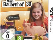 Mein Bauernhof 3D Nintendo 3DS 2DS - Bad Salzuflen Werl-Aspe