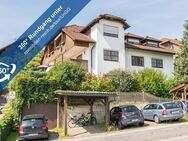 Weshalb Miete zahlen? Eigentum schaffen! 2-Zimmer-Wohnung mit Gartenanteil in kleiner Wohnanlage - Salzweg
