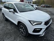 Seat Ateca, 2.0 TDI Style PDCvo hi Parklenkassisent Android-Auto, Jahr 2024 - Boxberg (Baden-Württemberg)