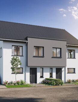 Moderne und hochwertige Doppelhaushälfte im besten KFW 40 Standard in Verl-Kaunitz! - Verl