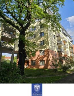 Elbnah, Wohnen im Grünen - mit Balkon und Sonnenfeeling! - Dresden