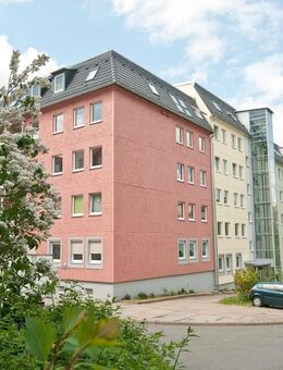 Charmante 2-Raum-Wohnung in der Gera-Innenstadt frei! - Gera