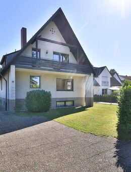 Gepflegtes Einfamilienhaus mit viel Platz in Nürnberg-Altenfurt - Nürnberg