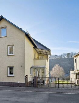 Seltene Gelegenheit: Einfamilienhaus mit Einliegerwohnung und großem Garten in Weilburg-Ahausen - Weilburg