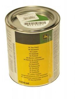 John Deere grüner Originallack 1L MCF1301 - Wuppertal