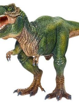 Schleich® Spielfigur DINOSAURS, Tyrannosaurus Rex (14525)