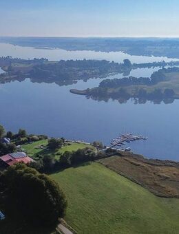Stilvolle Erdgeschosswohnung mit historischem Charme nahe der Schlei - Boren