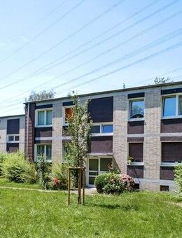 Moderne 3-Zimmer-Wohnung mit Balkon in Duisburg Wehofen! - Duisburg