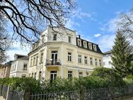 *Helle und sofort bezugsfreie 5-Zimmer-Wohnung in ruhiger und grüner Lage* - Dresden