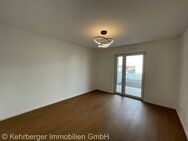 2 Zimmer-Terrassenwohnung im EG mit Grünfläche - Burgoberbach