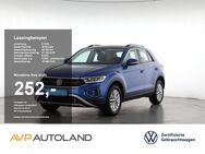 VW T-Roc, 1.0 TSI Life | | | |, Jahr 2023 - Plattling