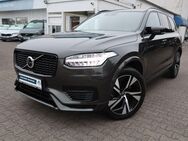 Volvo XC90, T8 AWD Recharge RDesign Expression, Jahr 2021 - Darmstadt