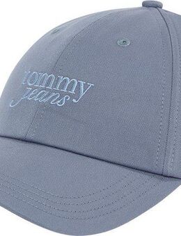 Tommy Jeans Baseball Cap TJW TJ SCRIPT CAP Mit festem Schirm