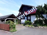 Verkauft: Jung kauft alt: Wohnen, Arbeiten und Hobby unter einem Dach in Löhne Mennighüffen mit Fernblick - Löhne