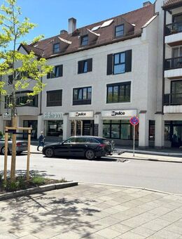 Charmante 2-Zimmer-Wohnung in Starnberg, in 2 Minuten am See - bezugsfrei! - Starnberg