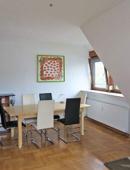 Schöne 3 Zimmer-Wohnung mit Westbalkon - Bad Oeynhausen