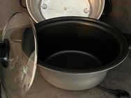 Russell Hobbs Slow Cooker, Edelstahl/schwarz - Wunstorf