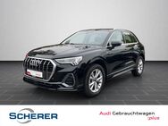 Audi Q3, 35 TFSI S line, Jahr 2024 - Ludwigshafen (Rhein)