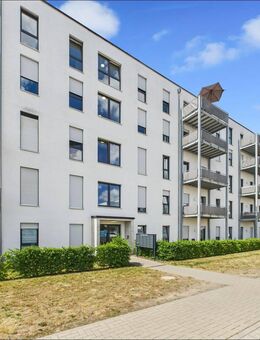 3 Zimmer Wohnung im 2.OG mit EBK und Balkon im PRIME PARK in Aschaffenburg - Aschaffenburg