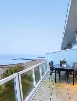 Exklusive Ferienwohnung in erster Reihe mit spektakulärer Panoramaaussicht und starker Rendite! - Brodersby (Landkreis Rendsburg-Eckernförde)