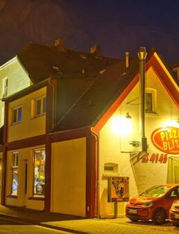 Zentral gelegen: Pizzeria & Wohneinheit! - Verden (Aller)