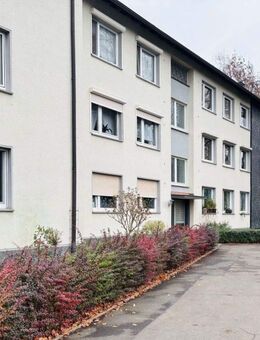 Lichtdurchflutete 3-Zimmer-Dachgeschosswohnung in Bochum-Westenfeld - Bochum