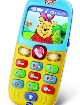 Vtech® Spieltelefon Winnie Puuh Lernhandy