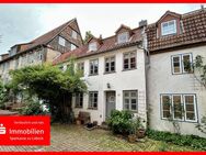 Kleines Ganghaus in der Nähe des Kobergs - Lübeck