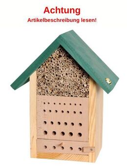 Dobar Bienenhaus Maja Insektenhotel #D345 - Birkenfeld (Baden-Württemberg)
