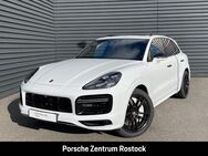 Porsche Cayenne, Turbo Burmester Surround-View, Jahr 2022 - Papendorf (Landkreis Rostock)