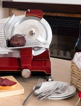 Aufschnittmaschine Mistro GS 220 Spezial CE Rossa - Pfäffikon ZH