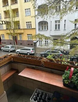 Kapitalanlage-Wohnung zu einem äußerst attraktiven Preis in Gesundbrunen - Berlin