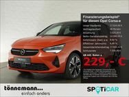 Opel Corsa-e, F ULTIMATE 50kWh MATRIXLICHT SITZ, Jahr 2021 - Coesfeld