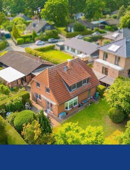 Beste Freunde und Familien aufgepasst: 2 EFH auf tollem Grundstück - Adendorf