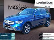 Mercedes GLC 300, e SpurW, Jahr 2020 - Sonnefeld