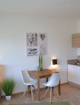Modernes 1-Zimmer Appartment mit EBK und großem Balkon - Eschenbach (Oberpfalz)