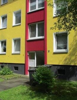 Attraktiv! Renovierte 2-Zimmer-Wohnung im Beisenviertel - Essen