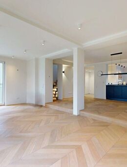 Einzigartige, moderne Doppelhaushälfte nähe Huthpark - Frankfurt (Main)