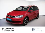 VW Touran, 2.0 TDI ACTIVE 150PS 5J-G, Jahr 2022 - Straubing