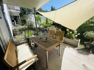 4-Zimmer Erdgeschosswohnung mit Terrasse und Garten in Karsee - Wangen (Allgäu)