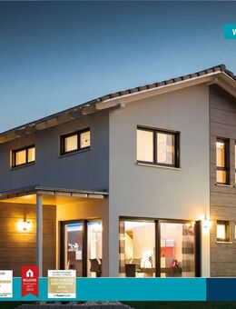 Seltene Chance, EFH-Neubau in Meckel, gesundes und klimafreundliches Bauen - Meckel