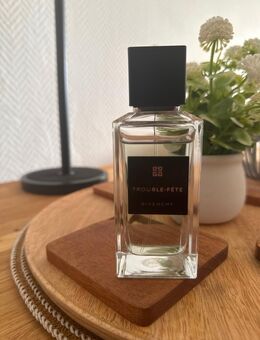 Trouble-Fête Givenchy - Duisburg