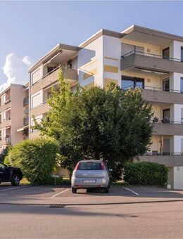 Kapitalanlage oder Eigenheim? 2,5-Zimmer Wohnung mit Potenzial in Lauchringen - Lauchringen